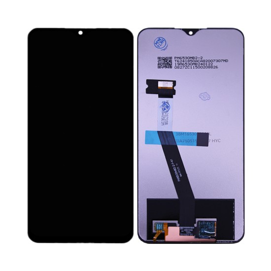 Touch+Display Xiaomi Redmi 9/9 Prime/Poco M2/M2 Reloaded 2020 Service Pack Negro Touch+Display Xiaomi Redmi 9/9 Prime/Poco M2/M2 Reloaded 2020 Service Pack Negro